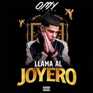Disco Llama Al Joyero de Omy de Oro
