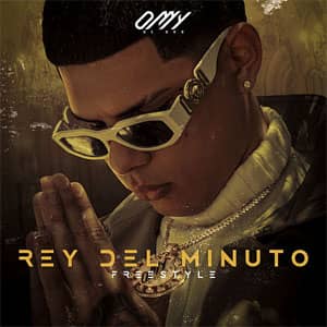 Disco Rey Del Minuto de Omy de Oro