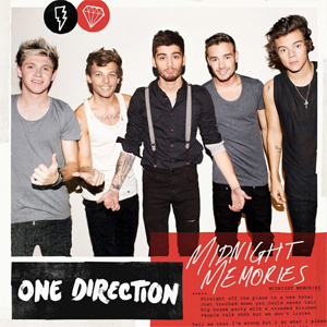 Disco Midnight Memories (Ep) de One Direction