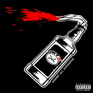 Disco Against All Authorities - EP de Onyx