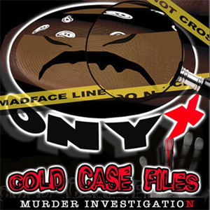 Disco Cold Case Files Vol. 1 de Onyx