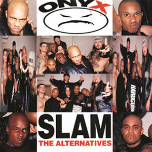 Disco Slam: The Alternatives - EP de Onyx