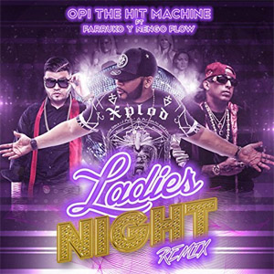 Disco Ladies Night (Remix)  de Opi The Hit Machine