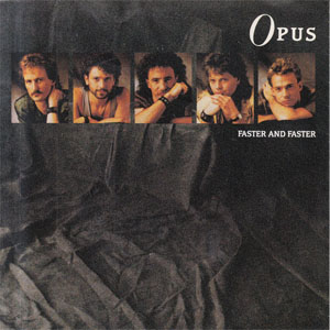 Disco Faster And Faster de Opus
