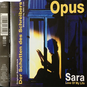 Disco Sara (Love Of My Life) de Opus
