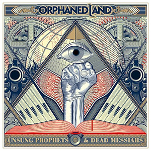 Disco Unsung Prophets and Dead Messiahs de Orphaned Land
