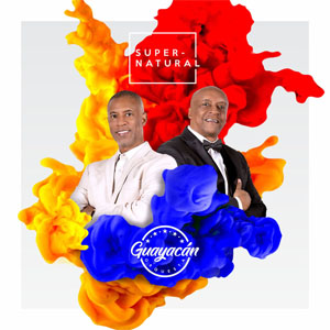 Disco Supernatural de Orquesta Guayacán