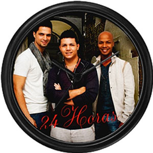 Disco 24 Horas de Orquesta Siglo XXl