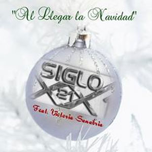Disco Al Llegar La Navidad de Orquesta Siglo XXl
