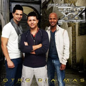 Disco Otro Día Más de Orquesta Siglo XXl