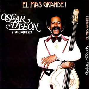 Disco El Más Grande de Oscar D' León