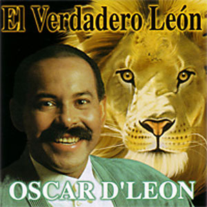 Disco El Veradadero León de Oscar D' León