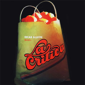 Disco Presenta A La Crítíca de Oscar D' León