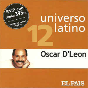 Disco Universo Latino 12 de Oscar D' León