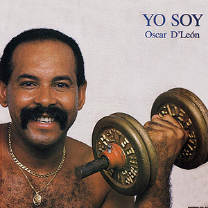 Disco Yo Soy de Oscar D' León
