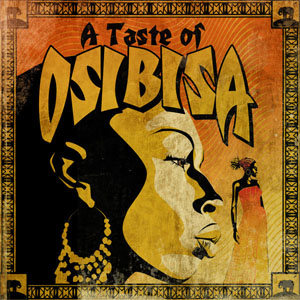 Disco A Taste of Osibisa de Osibisa
