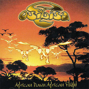 Disco African Dawn, African Flight de Osibisa