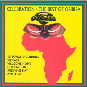 Disco Celebration - The Best Of Osibisa de Osibisa