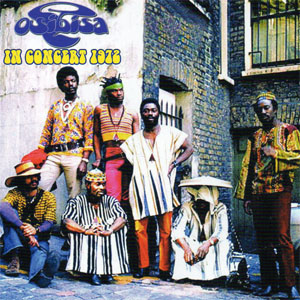 Disco In Concert 1972 de Osibisa
