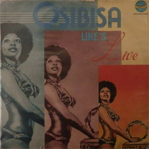 Disco Like's Live de Osibisa