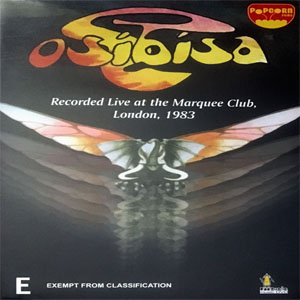 Disco Live At The Marquee Club, London 1983 de Osibisa