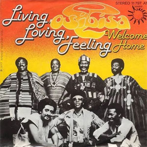 Disco Living Loving Feeling de Osibisa
