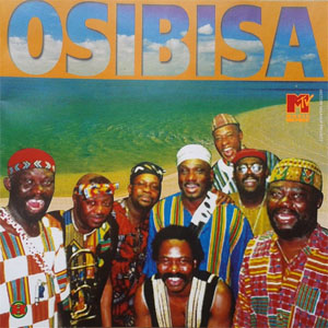 Disco MTV Music History de Osibisa