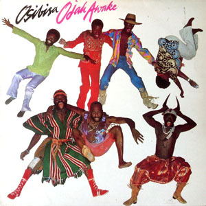 Disco Ojah Awake de Osibisa