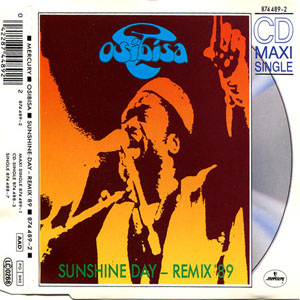 Disco Sunshine Day (Re-Mix '90) de Osibisa