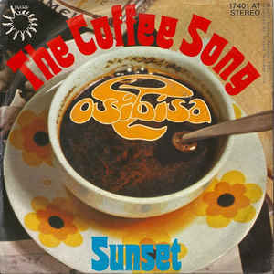 Disco The Coffee Song de Osibisa