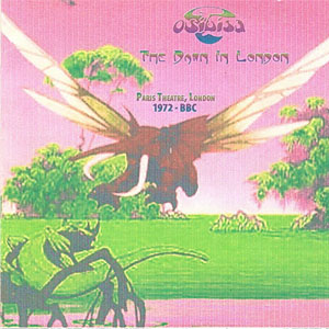 Disco The Dawn In London de Osibisa