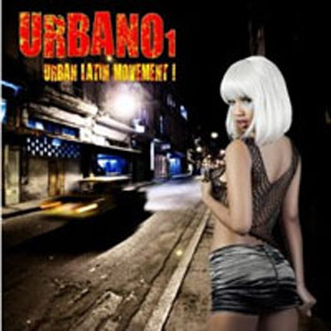 Disco Urbano 1 de Osmani García