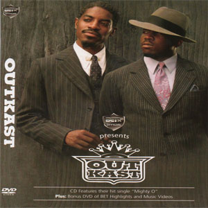 Disco BET Official Presents Outkast de Outkast