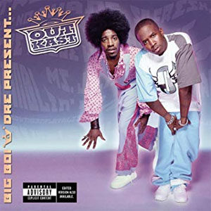 Disco OutKast de Outkast