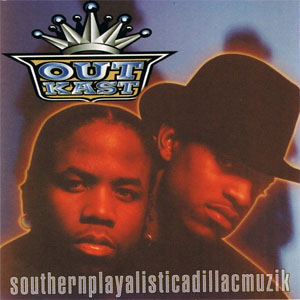 Disco Southernplayalisticadillacmuzik de Outkast