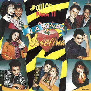 Disco Dulces Para ti de OV7