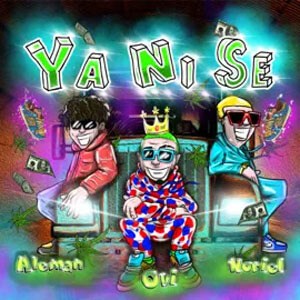 Disco Ya Ni Se de Ovi