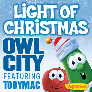 Disco Light Of Christmas de Owl City