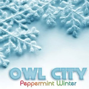 Disco Peppermint Winter de Owl City