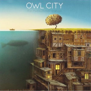 Disco The Midsummer Station de Owl City