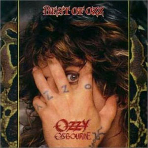 Disco Best Of Ozz de Ozzy Osbourne