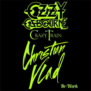 Disco Crazy Train (Christian Vlad Re-Work) de Ozzy Osbourne