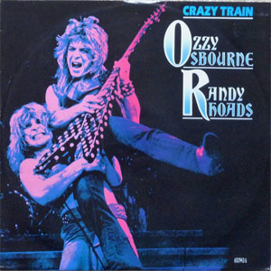 Disco Crazy Train de Ozzy Osbourne