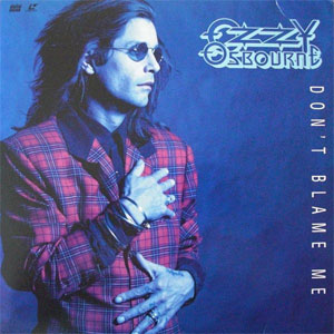 Disco Don't Blame Me de Ozzy Osbourne