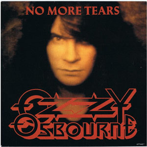 Disco No More Tears de Ozzy Osbourne