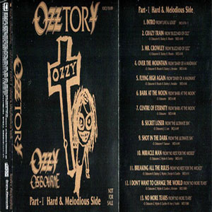 Disco Part-1 Hard & Melodious Side de Ozzy Osbourne