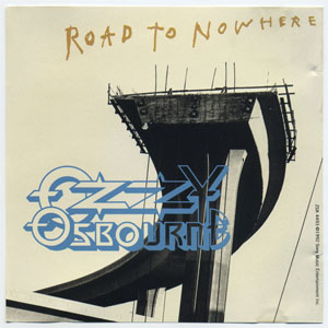 Disco Road To Nowhere de Ozzy Osbourne
