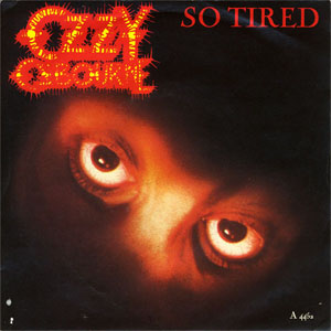 Disco So Tired de Ozzy Osbourne