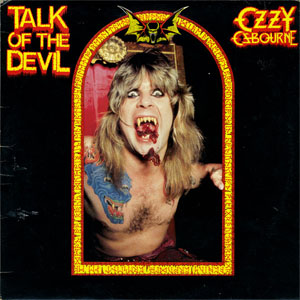 Disco Talk Of The Devil de Ozzy Osbourne