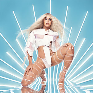 Disco Não Para Não de Pabllo Vittar